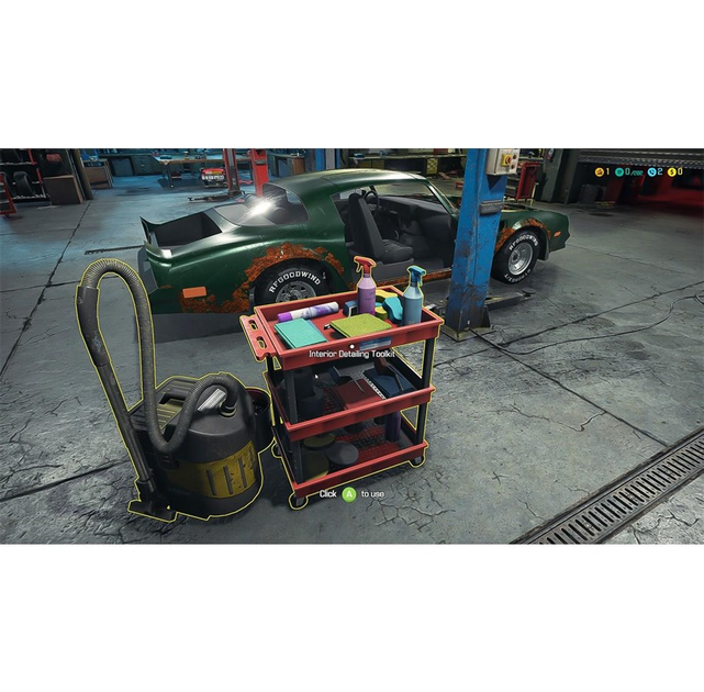 Gra Xbox One Car Mechanic Simulator (Blu-ray) (4020628778736) - obraz 3