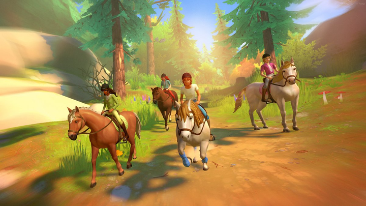 Gra PS4 Horse club adventures 2 - Hazelwood stories (Blu-ray) (4251809522576) - obraz 3