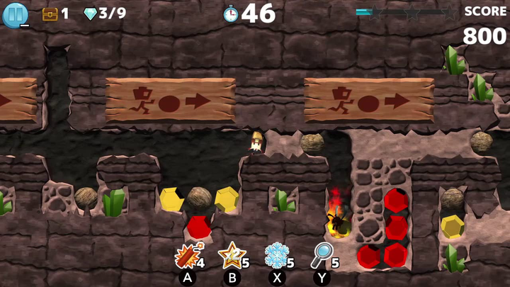 Гра Nintendo Switch Boulder Dash Ultimate Collection (Картридж) (4260650742910) - зображення 2