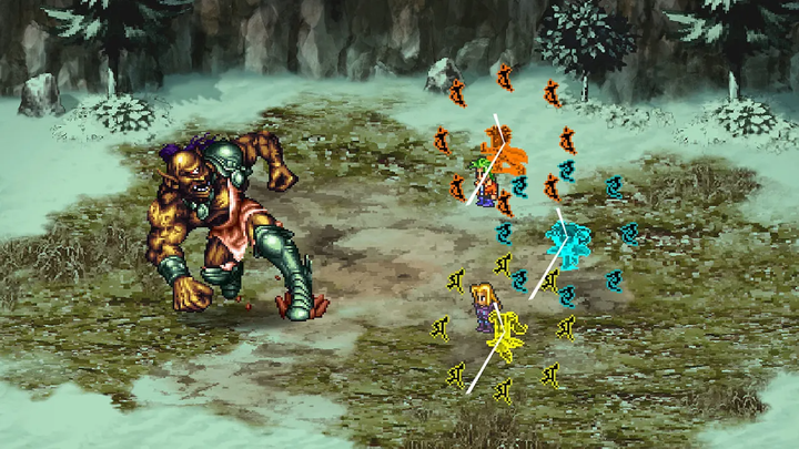 Гра Nintendo Switch Romancing Saga 3 Remaster (Картридж) (4891670648984) - зображення 3