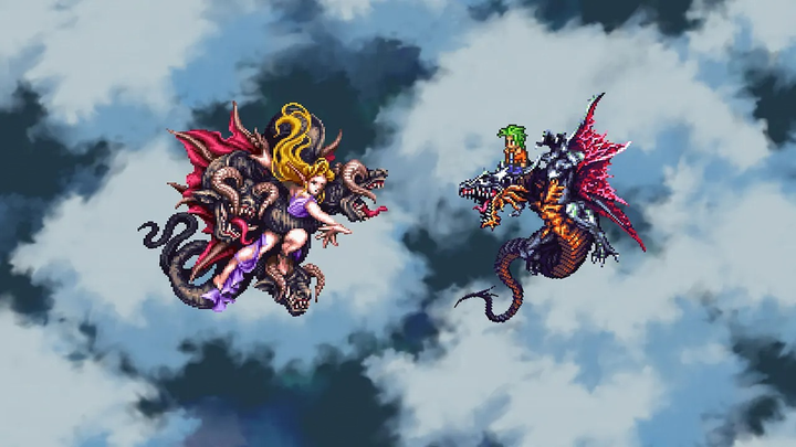 Гра Nintendo Switch Romancing Saga 3 Remaster (Картридж) (4891670648984) - зображення 5