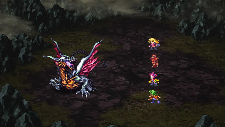 Гра Nintendo Switch Romancing Saga 3 Remaster (Картридж) (4891670648984) - зображення 10
