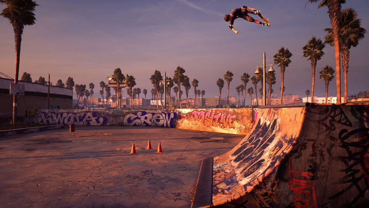Гра PS5 Tony Hawk's Pro Skater 1+2 (Blu-ray диск) (5030917294297) - зображення 5