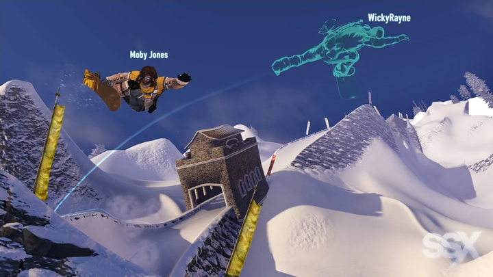 Гра PS3 SSX (Blu-ray диск) (5030934112994) - зображення 4