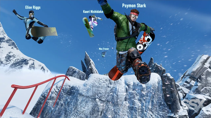 Гра PS3 SSX (Blu-ray диск) (5030934112994) - зображення 5