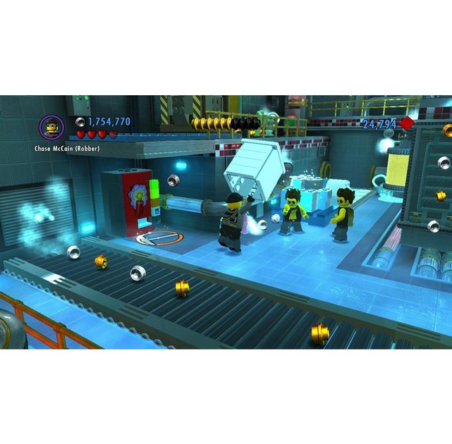 Гра Nintendo Switch Lego City: Undercover (Картридж) (5051895409916) - зображення 3