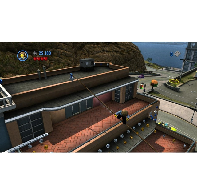Гра Nintendo Switch Lego City: Undercover (Картридж) (5051895409916) - зображення 6