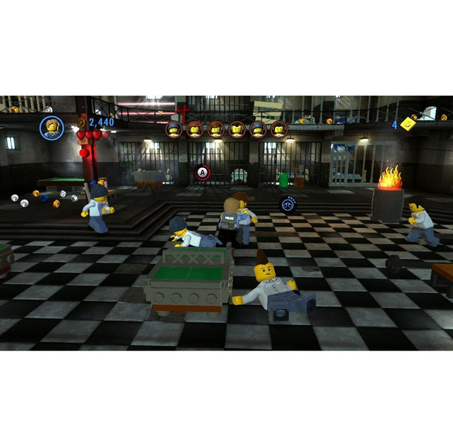 Гра Nintendo Switch Lego City: Undercover (Картридж) (5051895409916) - зображення 7
