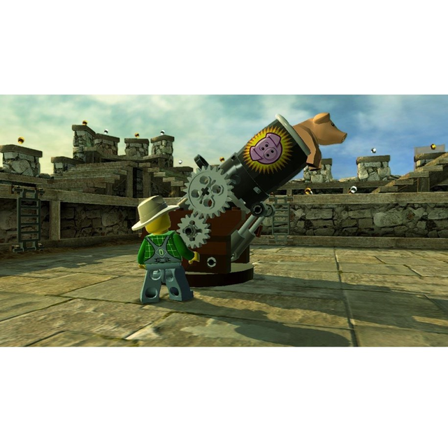 Гра Nintendo Switch Lego City: Undercover (Картридж) (5051895409916) - зображення 12