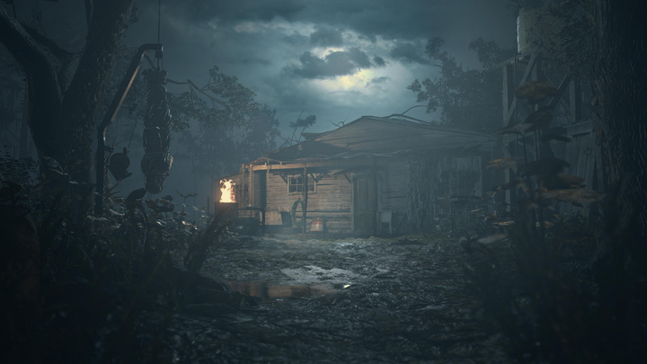 Rozetka.pl | Gra PS4 Resident Evil VII Biohazard (7) Gold