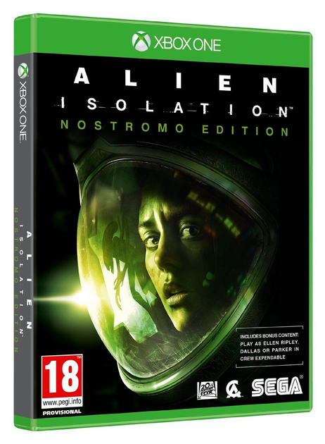 Гра Xbox One Alien: Isolation (Blu-ray диск) (5055277023981) - зображення 2