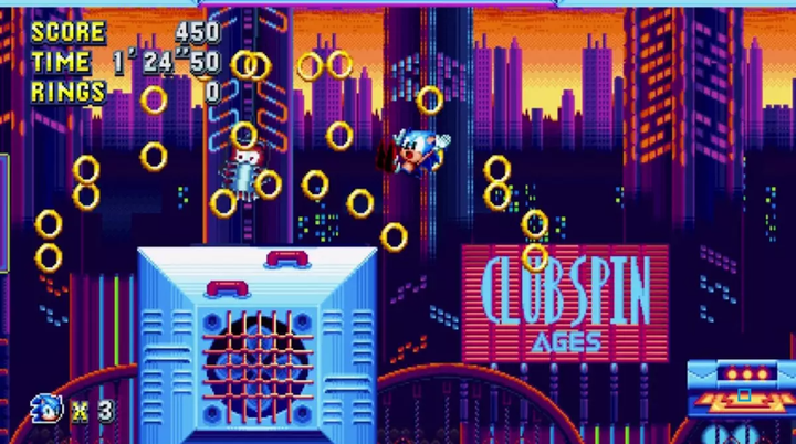 Гра Nintendo Switch Sonic Mania Plus (Klucz elektroniczny) (5055277041497) - зображення 7
