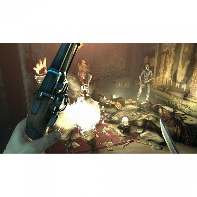 Гра Xbox One Dishonored II (Blu-ray диск) (5055856410898) - зображення 2
