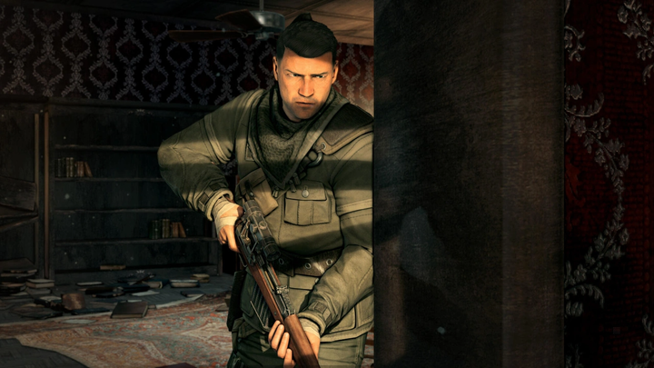Gra Nintendo Switch Sniper Elite v2 Remastered (Kartridż) (5056208803597) - obraz 5