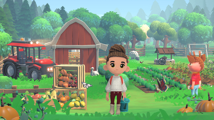 Гра Nintendo Switch Hokko Life (Картридж) (5056208815309) - зображення 4