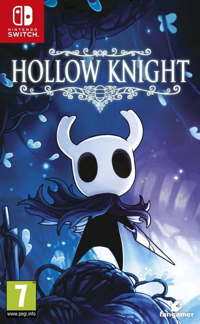 Gra Nintendo Switch Hollow Knight (Kartridż) (5060146467285) - obraz 1