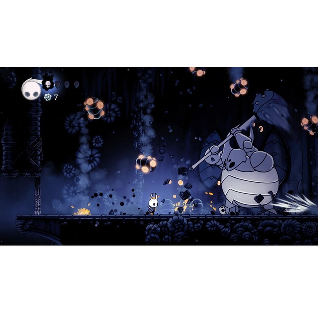 Gra Nintendo Switch Hollow Knight (Kartridż) (5060146467285) - obraz 6