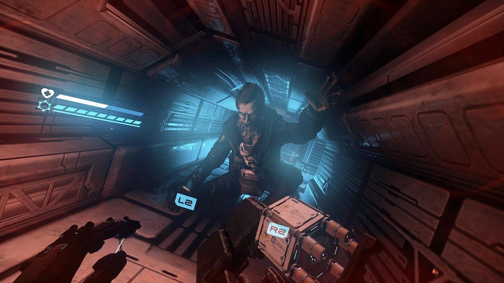Гра PS5 The Persistence PSVR Enhanced (Blu-ray диск) (5060522097365) - зображення 8