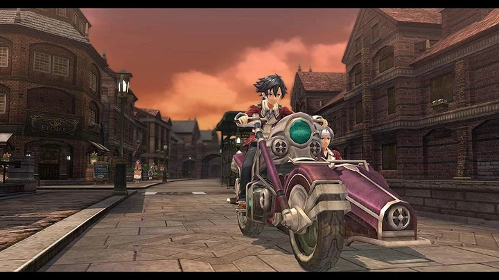 Гра PS4 The Legend of Heroes: Trails of Cold Steel (Blu-ray диск) (5060540770318) - зображення 3