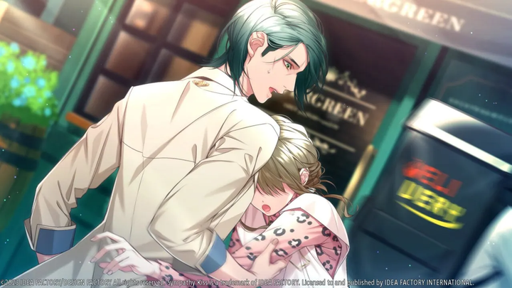 Gra Nintendo Switch Sympathy Kiss Day One Edition (Kartridż) (5060941716380) - obraz 6