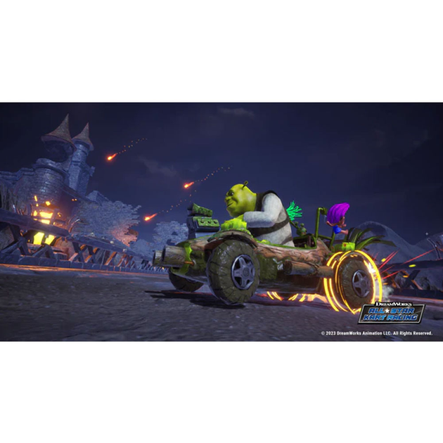 Gra Nintendo Switch DreamWorks All-Star Kart Racing (Kartridż) (5060968301422) - obraz 3