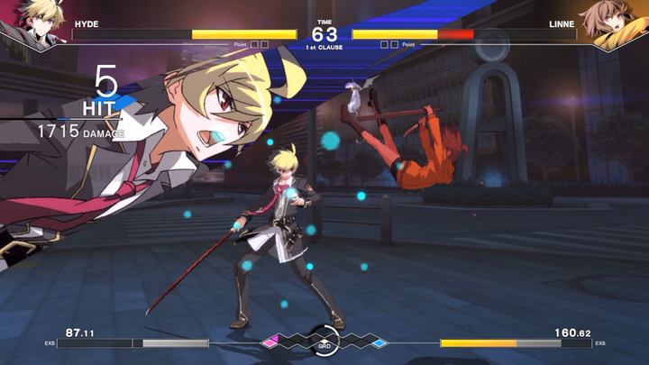 Gra PS4 Under Night In Birth 2 (Blu-ray) (7350002932162) - obraz 6