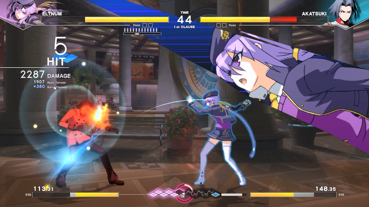 Gra PS4 Under Night In Birth 2 (Blu-ray) (7350002932162) - obraz 9