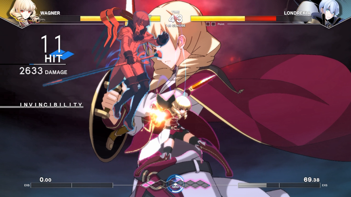 Гра Nintendo Switch Under Night In Birth 2 (Картридж) (7350002932179) - зображення 6