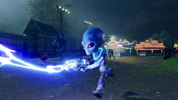 Gra PS4 Destroy All Humans! DNA Collector's Edition (Blu-ray) (9120080075109) - obraz 3