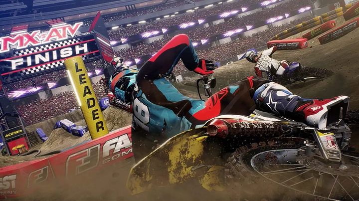 Gra Nintendo Switch MX vs ATV: All out (Kartridż) (9120080076090) - obraz 5