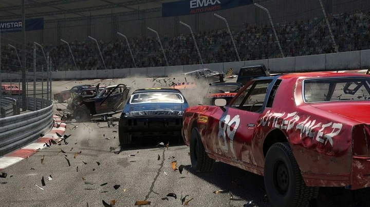 Gra Nintendo Switch Wreckfest (Kartridż) (9120080076526) - obraz 5