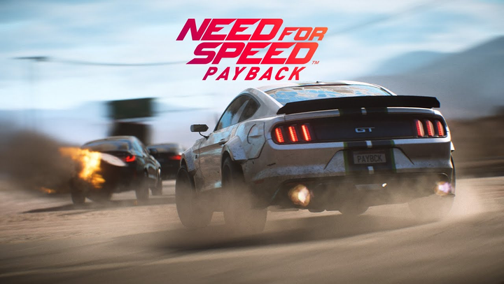 Gra PS4 Need for Speed Payback - PlayStation Hits (Blu-ray) (0014633735222) - obraz 2