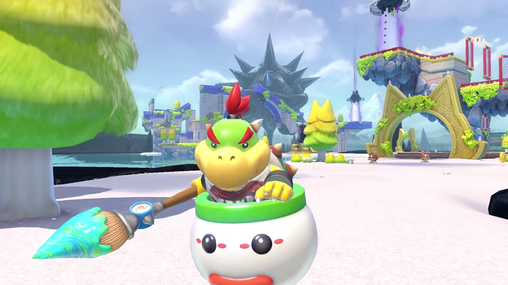 Гра Nintendo Switch Super Mario 3D World + Bowser's Fury (Картридж) (0045496427306) - зображення 2