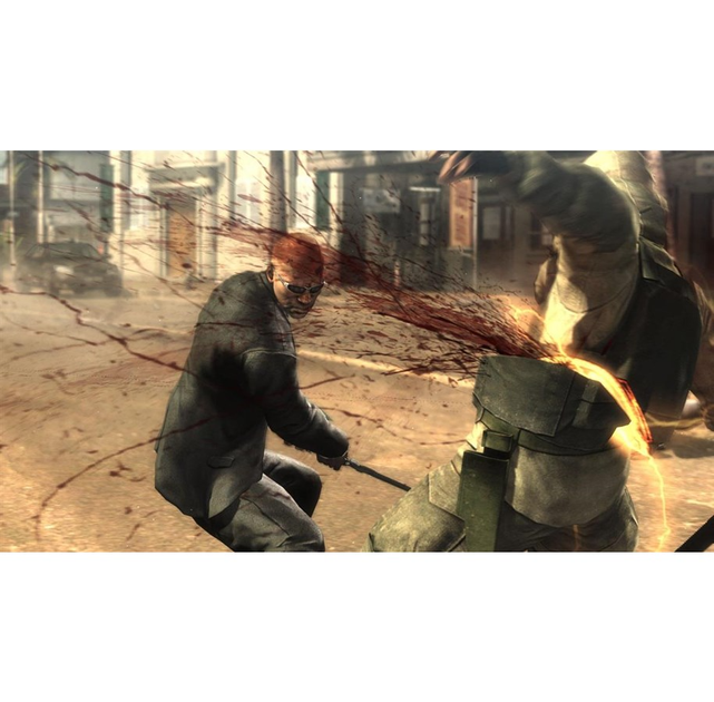 Gra PS3 Metal Gear Rising: Revengeance (Blu-ray) (0083717202066) - obraz 3