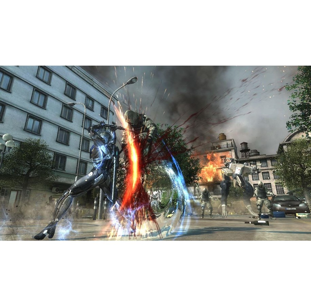 Gra PS3 Metal Gear Rising: Revengeance (Blu-ray) (0083717202066) - obraz 4