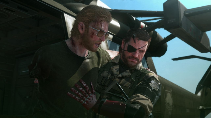 Gra PS3 Metal Gear Solid V: The Phantom Pain (Blu-ray) (0083717202776) - obraz 3