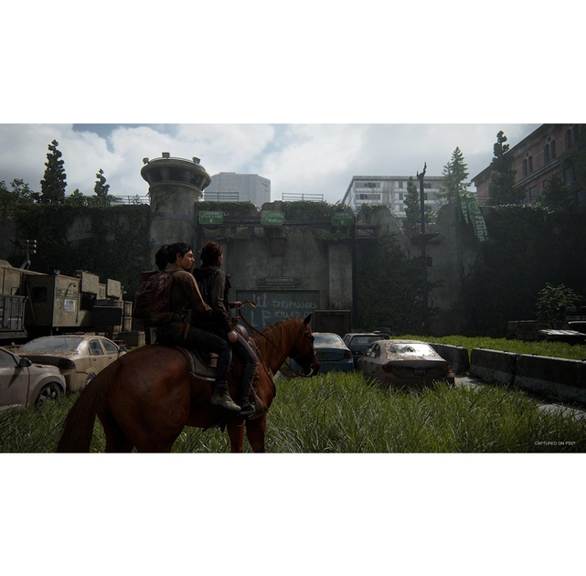 Gra PS5 The Last of Us Part II Remastered (Blu-ray) (0711719570219) - obraz 3