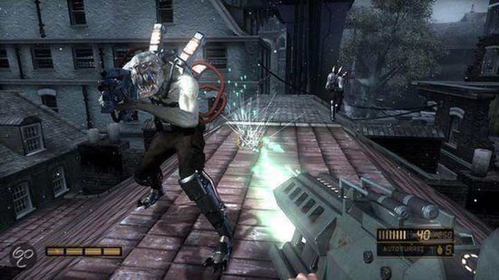 Gra PS3 Resistance: Fall of Man (Blu-ray) (0711719684688) - obraz 3