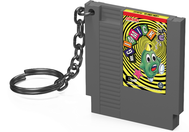 Игра Nintendo Switch Gimmick Collectors Edition (Картридж) (0810105676822) - изображение 7