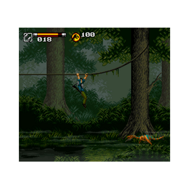 Гра Nintendo Switch Jurassic Park: Classic Games Collection Limited Run (Картридж) (0810105678130) - зображення 2