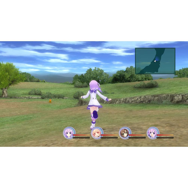 Гра PS3 Hyperdimension Neptunia Mk2 (Blu-ray диск) (0813633011585) - зображення 3