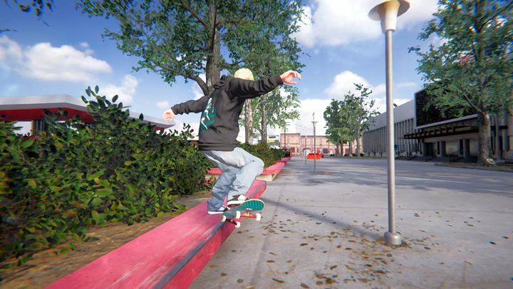 Gra Nintendo Switch Skater XL (Kartridż) (0884095213923) - obraz 4