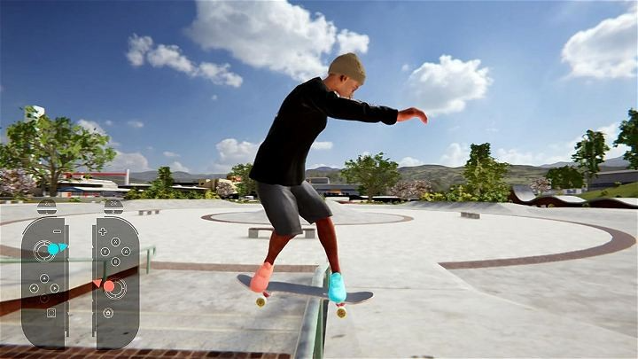 Gra Nintendo Switch Skater XL (Kartridż) (0884095213923) - obraz 13