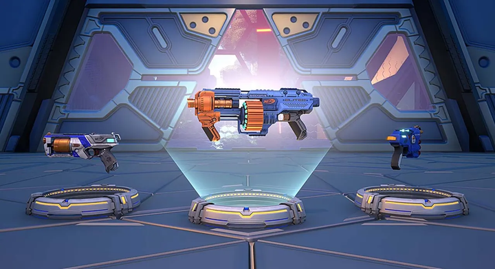 Гра Nintendo Switch Nerf Legends (Електронний ключ) (5016488140041) - зображення 6