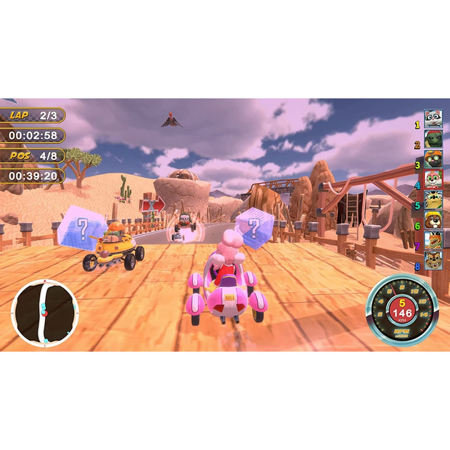 Gra Nintendo Switch Animal Kart Racer Bundle Multi in Game (Klucz elektroniczny) (8720618957030) - obraz 4