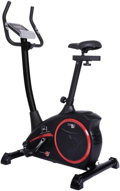 Rower treningowy Christopeit AL2 (4044163110721) - obraz 1