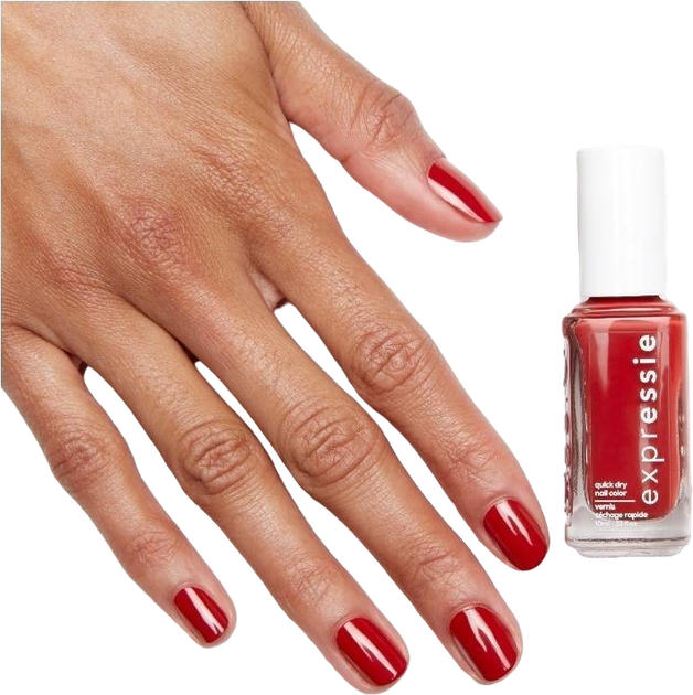 Lakier do paznokci Essie Expressie Nail Polish Seize The Minute 10 ml (30177291) - obraz 4