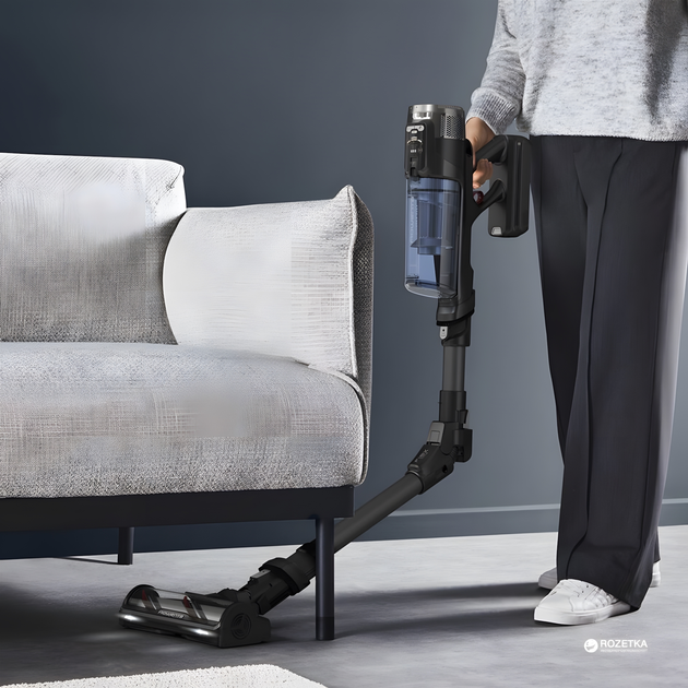 Акумуляторний пилосос Rowenta X-Force Flex 12.60 NEO Auto Aqua Allergy RH9LC1WO - зображення 10