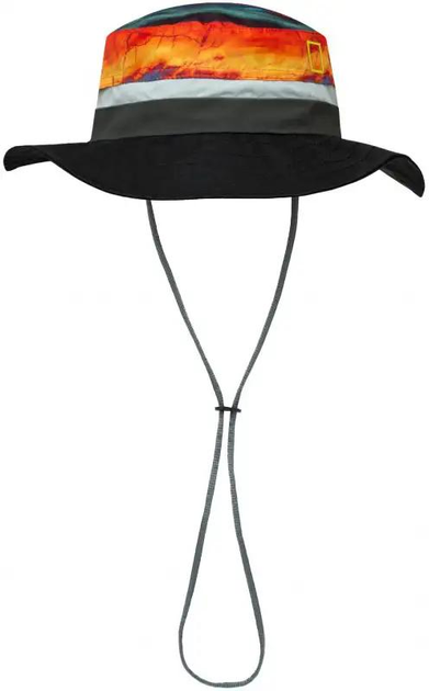 Панама Buff Booney Hat S/M Jamsun Black - зображення 1