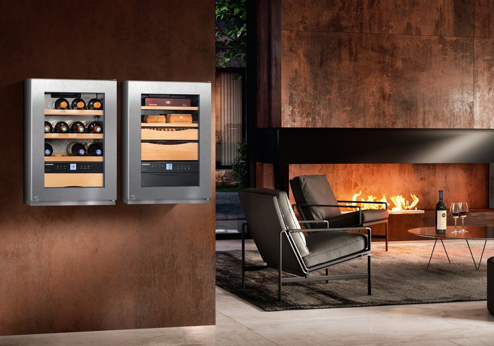 Сигарна шафа Liebherr ZKes 453 HUMIDOR - изображение 3
